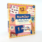 Number Puzzle Pairs