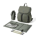 Signature Backpack - Sage Neoprene