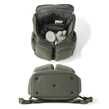 Signature Backpack - Sage Neoprene