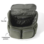 Signature Backpack - Sage Neoprene