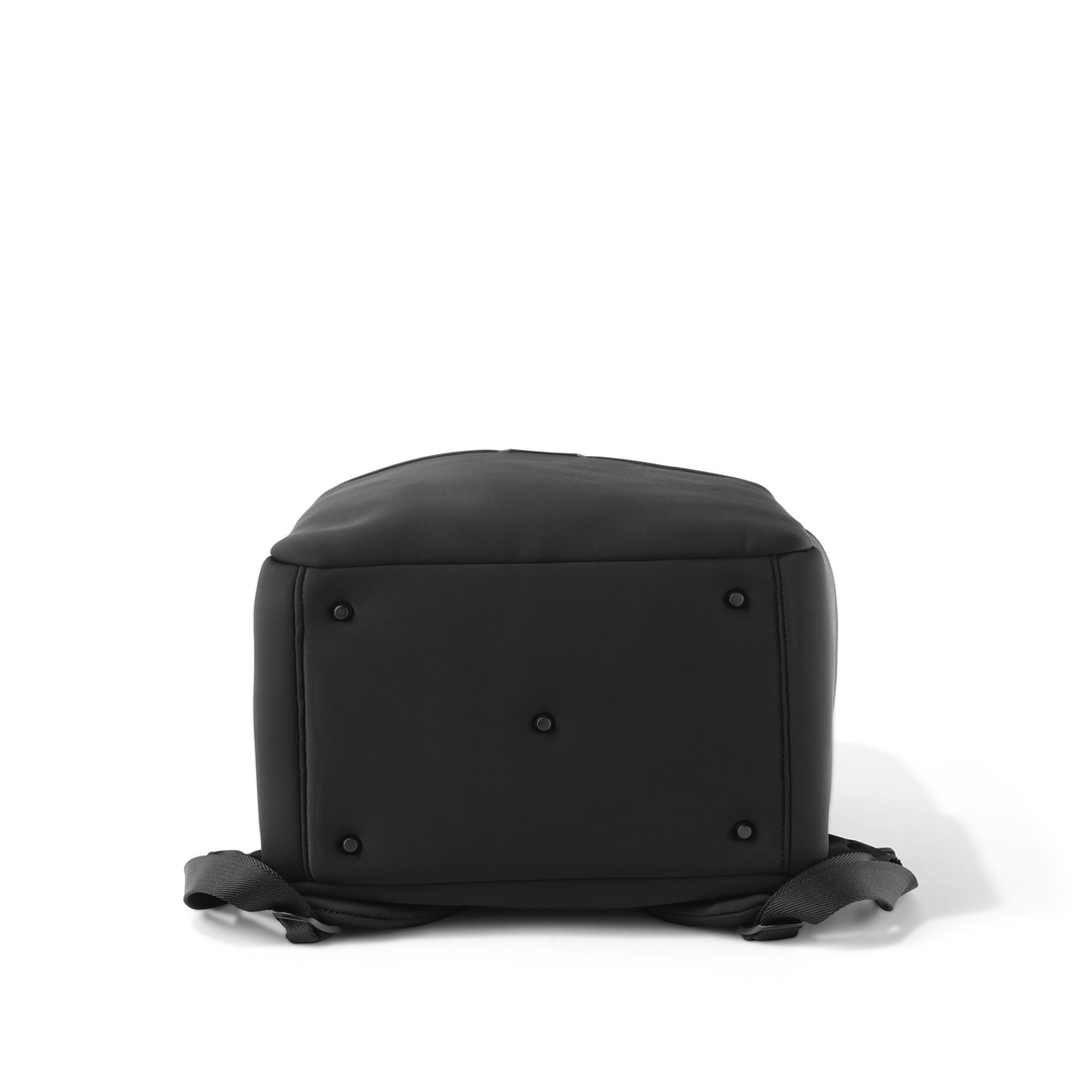 OiOi Nappy Backpack Multitasker - Black Neoprene