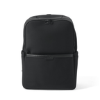 Nappy Backpack Multitasker - Black Neoprene