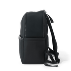Nappy Backpack Multitasker - Black Neoprene