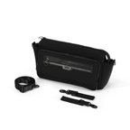 Multitasker Stroller Organiser - Black Neoprene