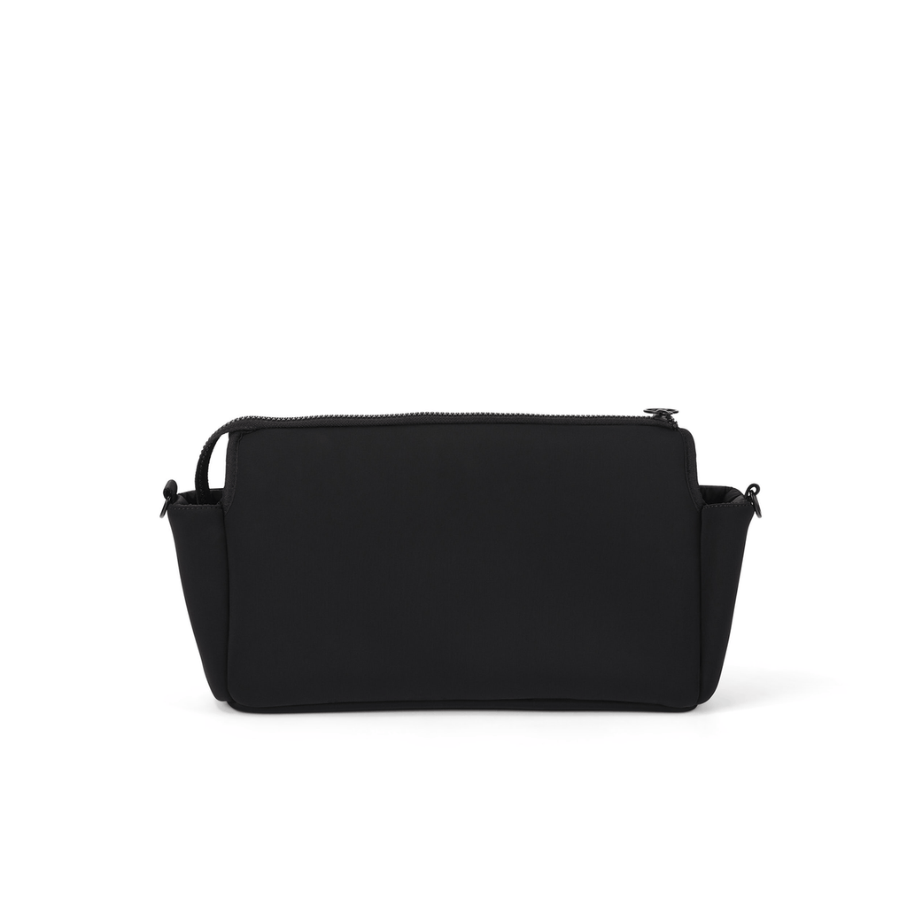 OiOi Multitasker Stroller Organiser - Black Neoprene
