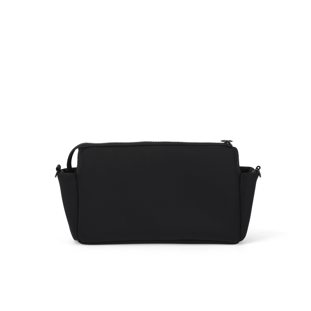 OiOi Multitasker Stroller Organiser - Black Neoprene