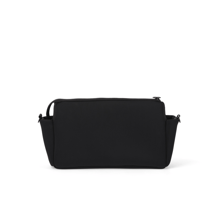 OiOi Multitasker Stroller Organiser - Black Neoprene
