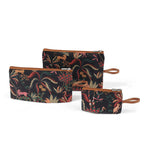 Packing Trio - Jungle Black