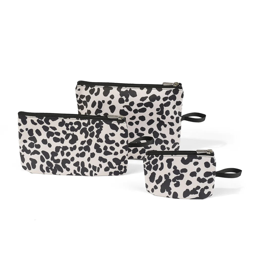 Packing Trio - Leopard