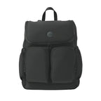 Nappy Backpack - Black Neo