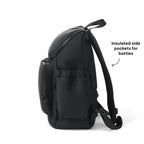 Nappy Backpack - Black Neo