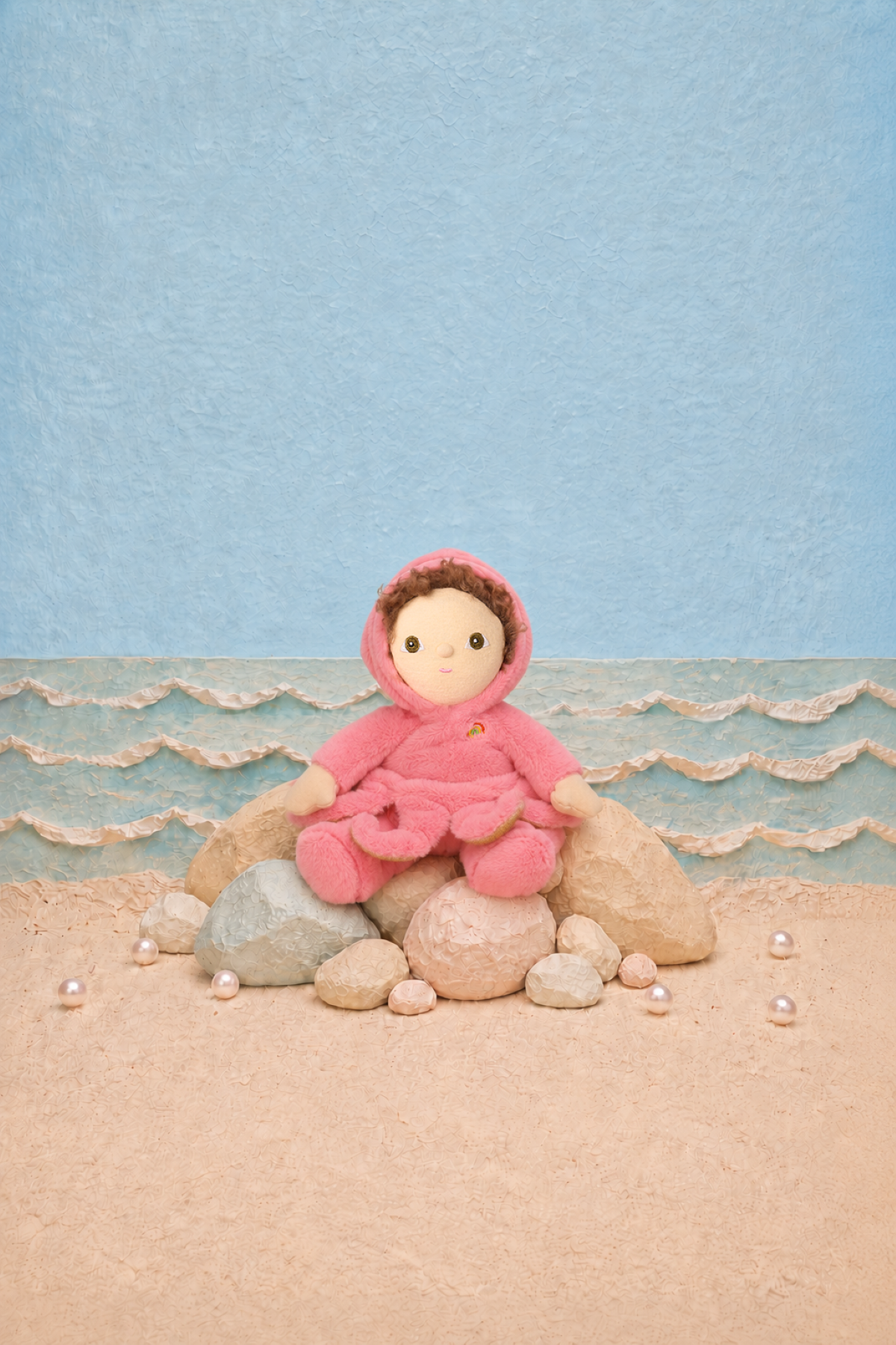 Dinky Dinkum Olivia Octopus