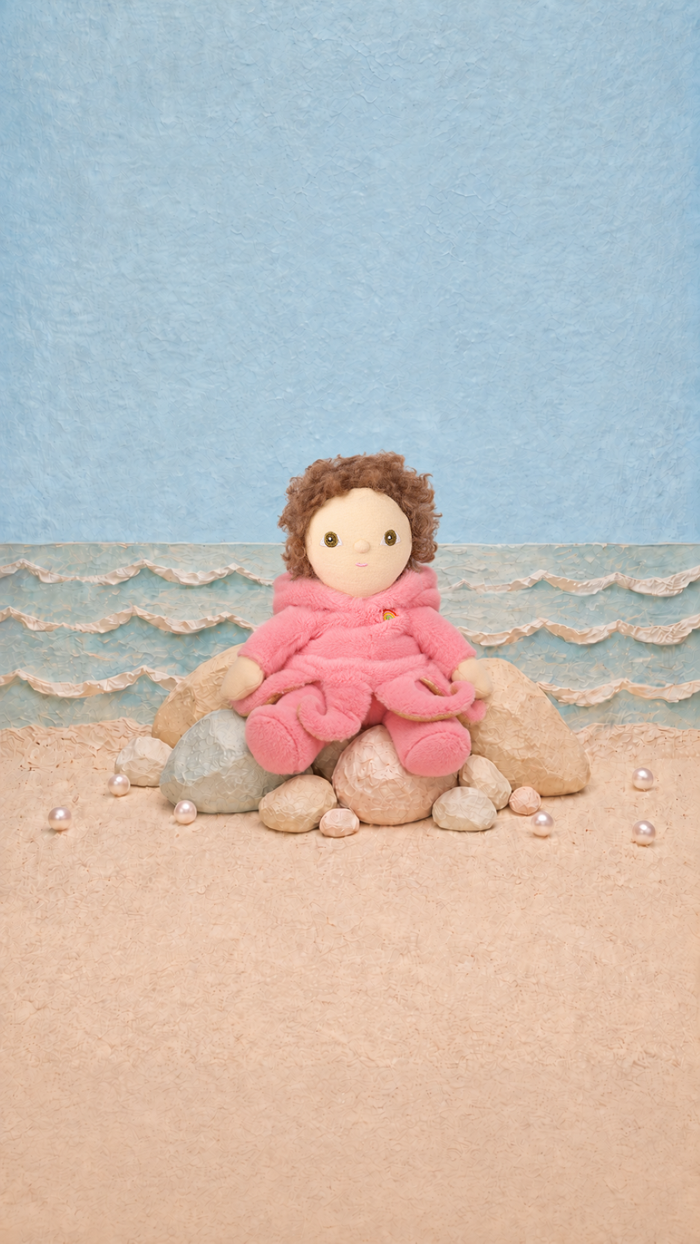 Dinky Dinkum Olivia Octopus