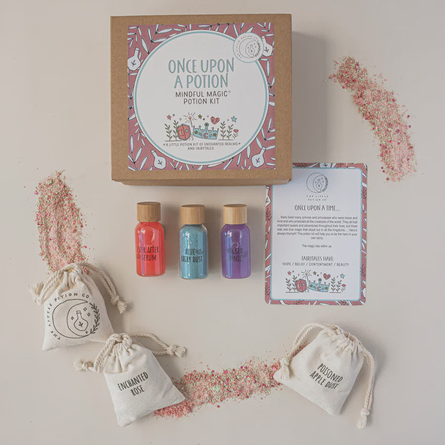 Once Upon a Potion - Mindful Potion Kit