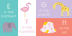 Padded Learning Book - My First Book of Alphabet