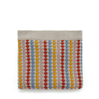 Nana Huchy Confetti Stripe Baby Blanket - Carnival