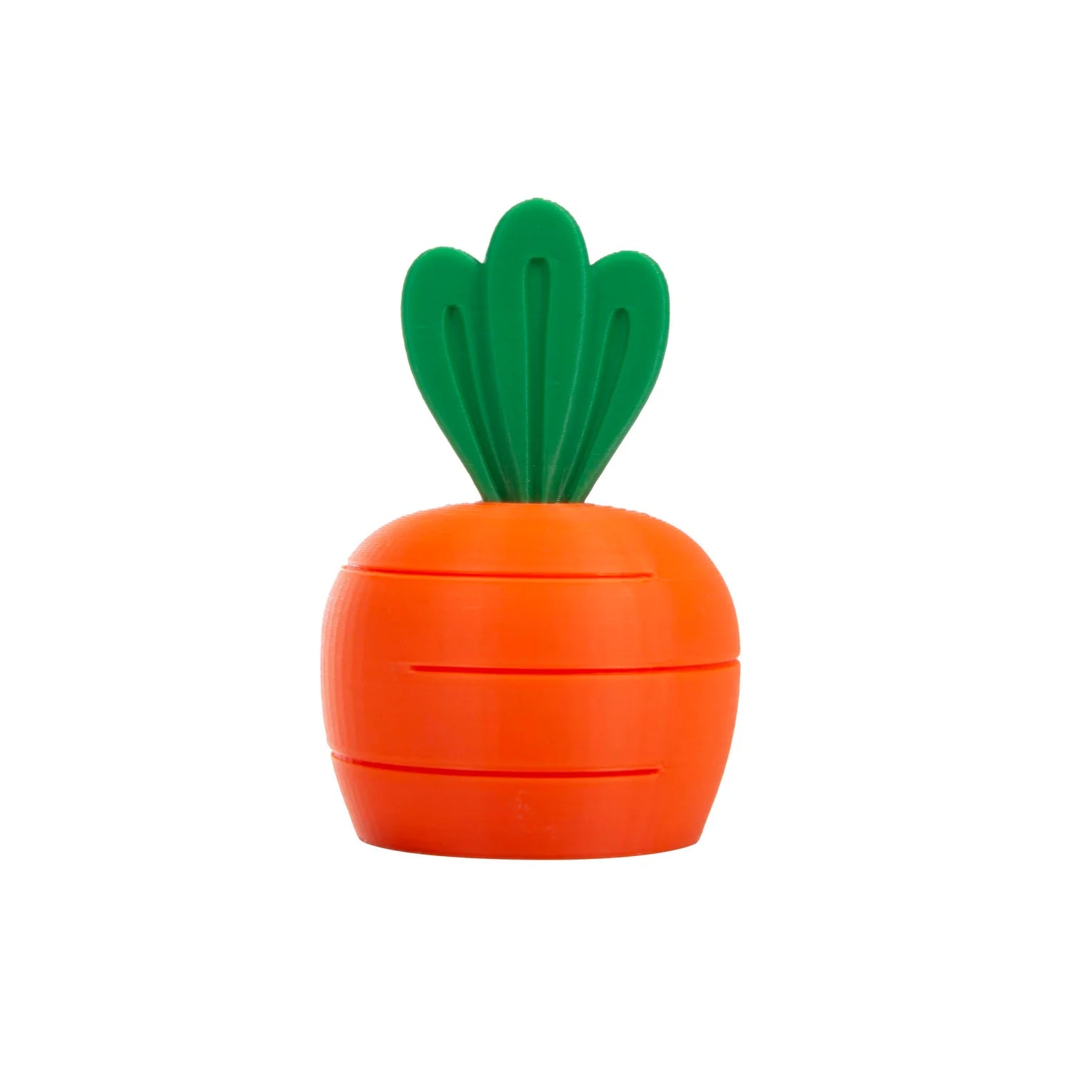 3D Sensory Carrot