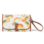 Change Clutch - Pineapple/Tan
