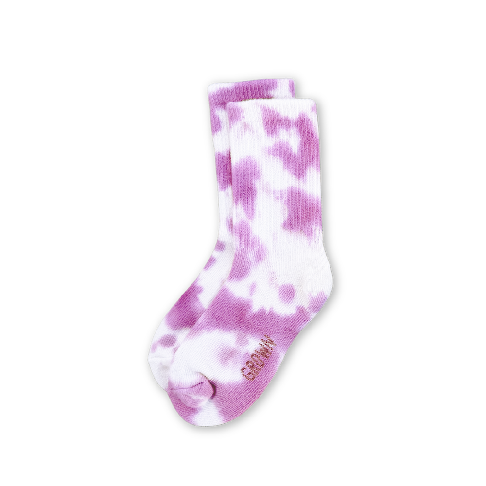 Fishy Business Socks - Floss