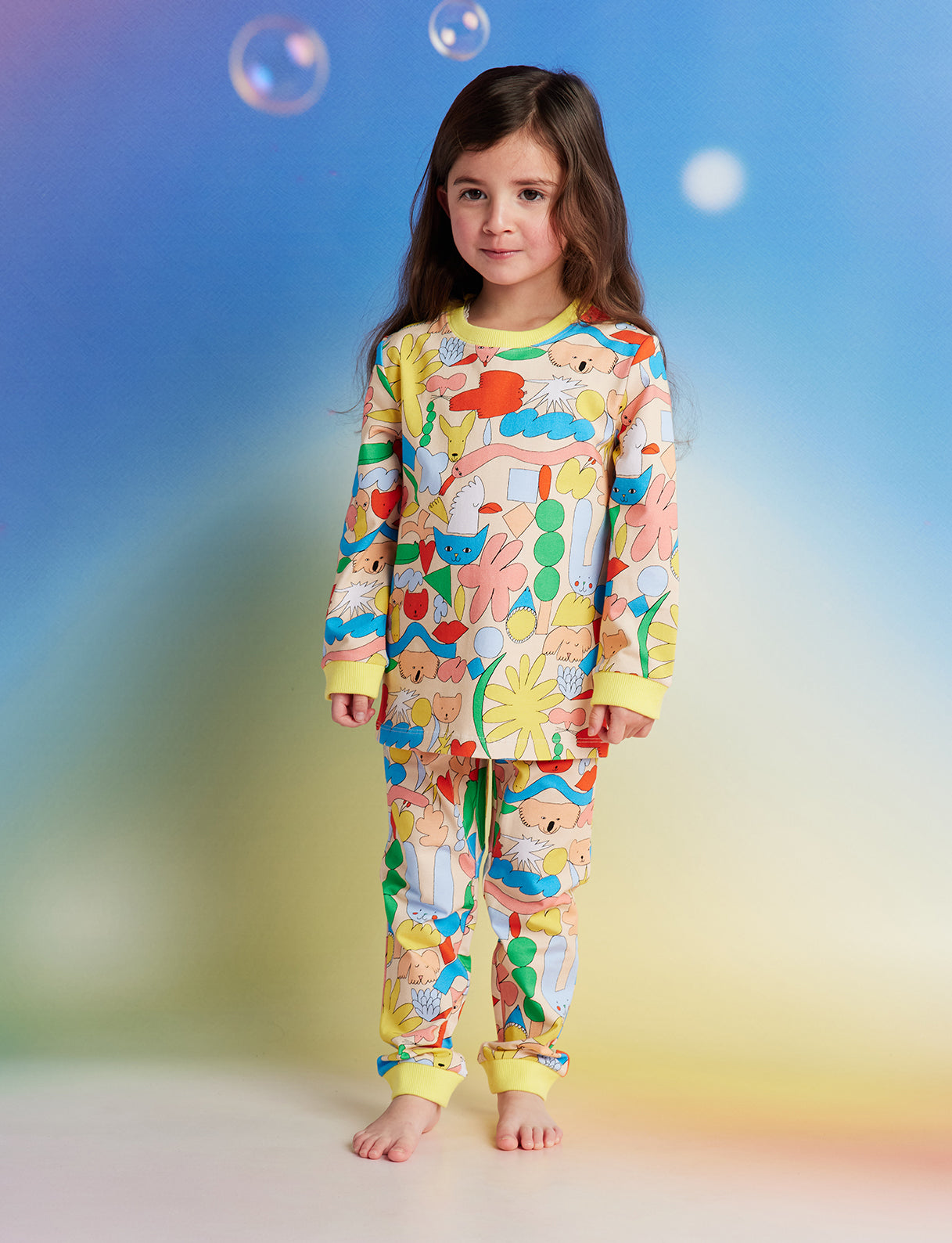 Little Billabong Dreamy Winter PJ Set