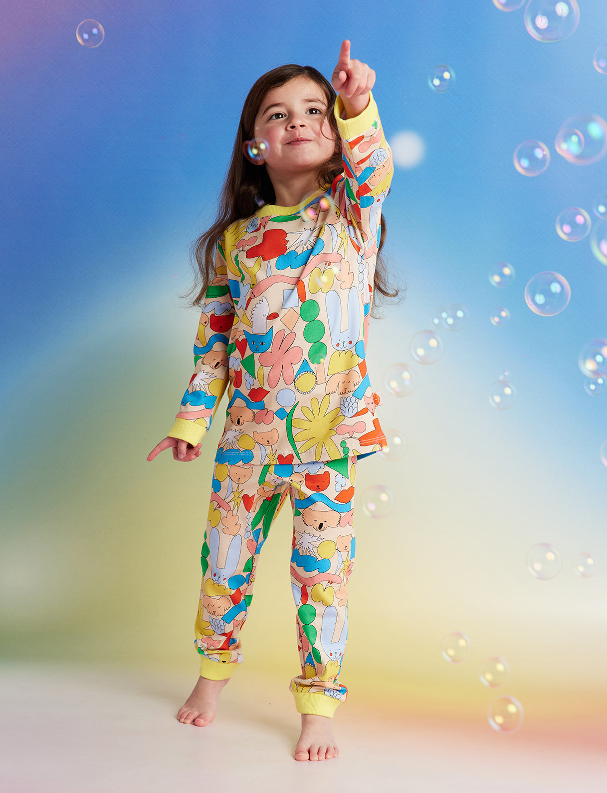 Little Billabong Dreamy Winter PJ Set