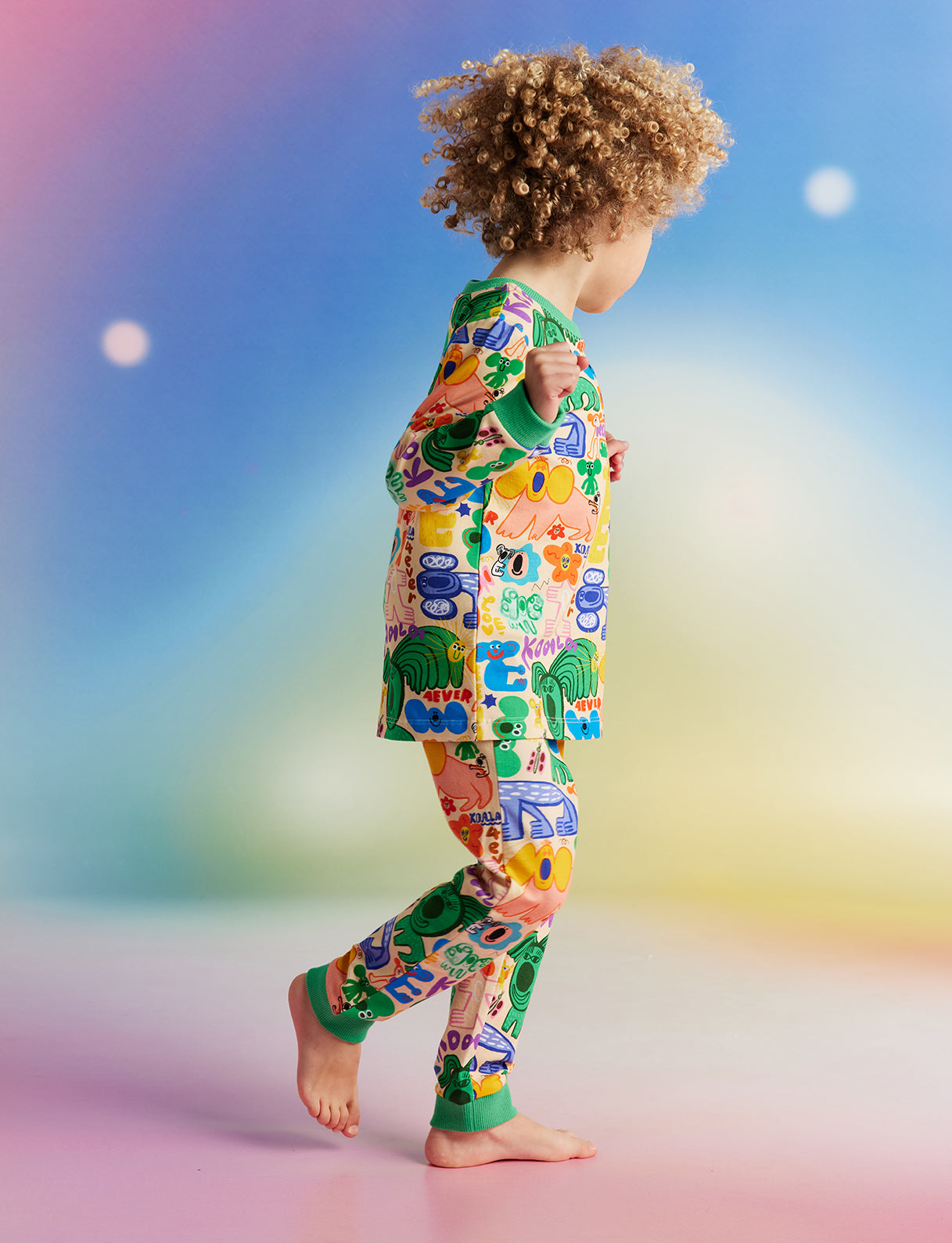 Koala 4ever Dreamy Winter PJ Set