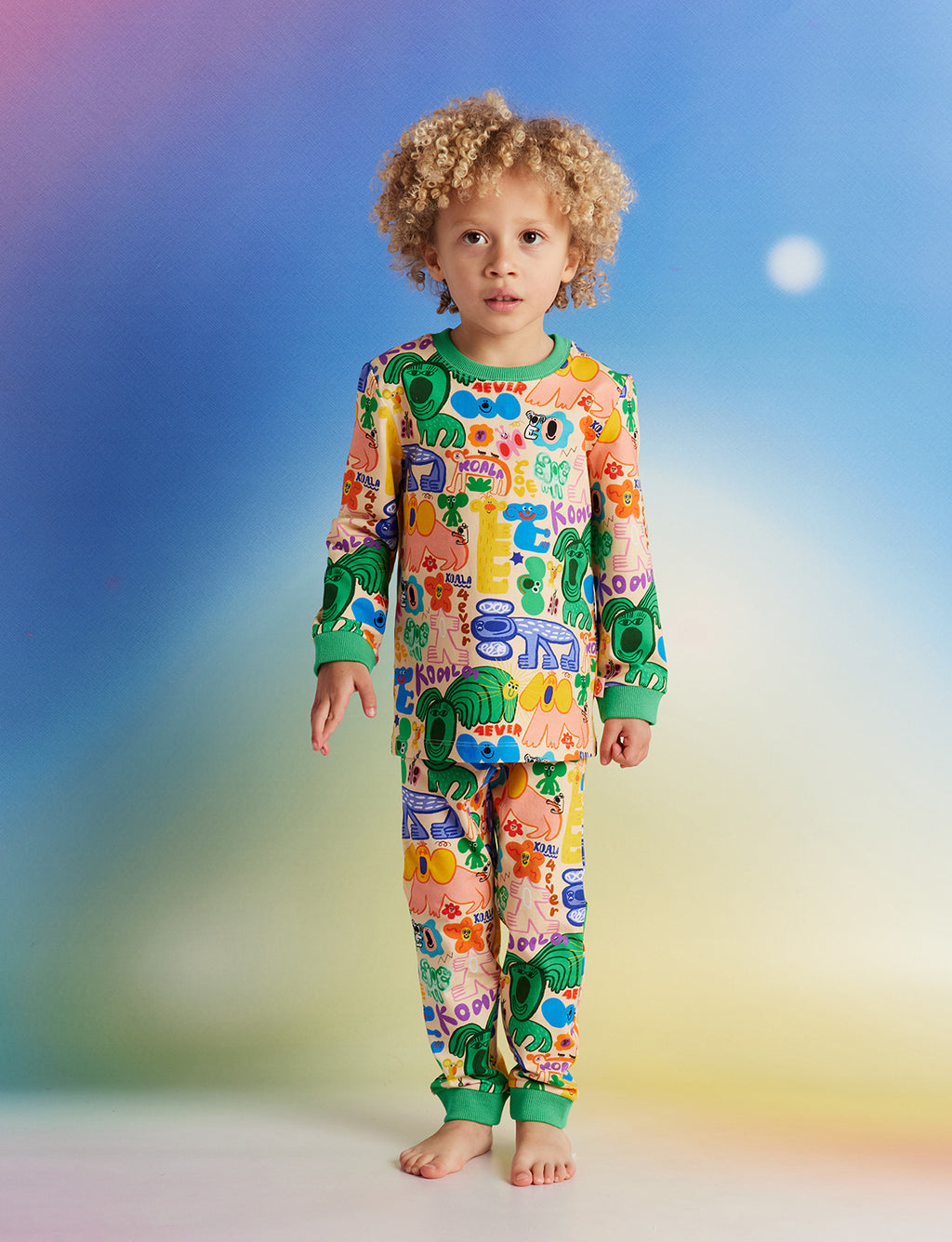 Koala 4ever Dreamy Winter PJ Set