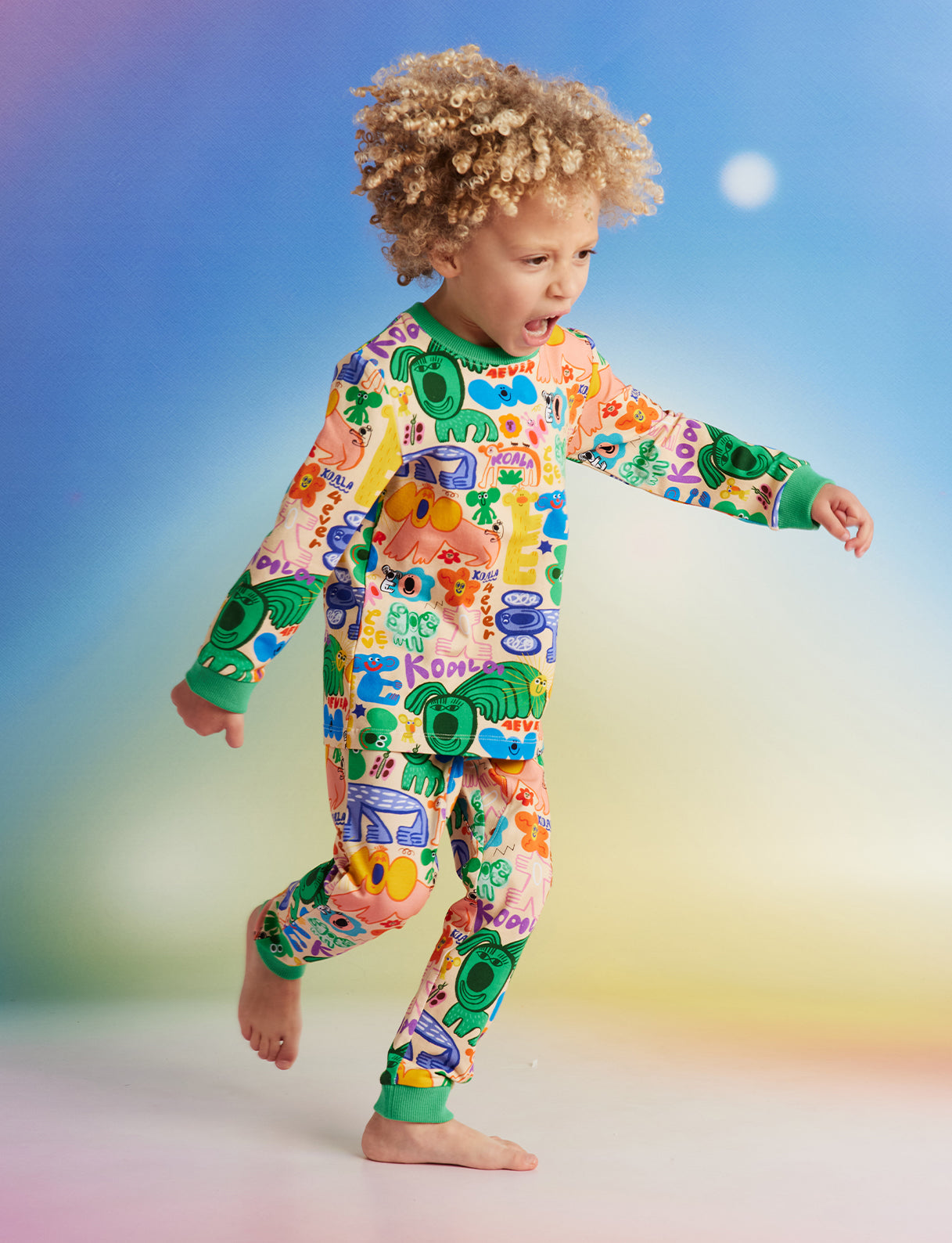 Koala 4ever Dreamy Winter PJ Set