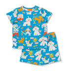 Puppy Park PJ Set