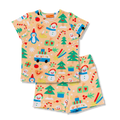 Twinkle Town PJ Set