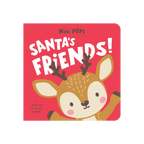 Mini Pops - Santa's Friends