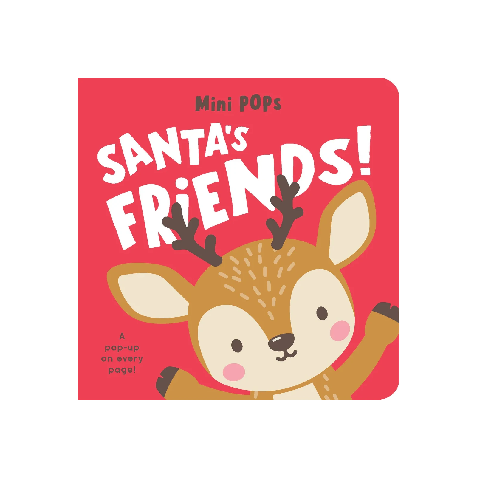 Mini Pops - Santa's Friends