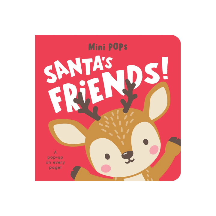 Mini Pops - Santa's Friends