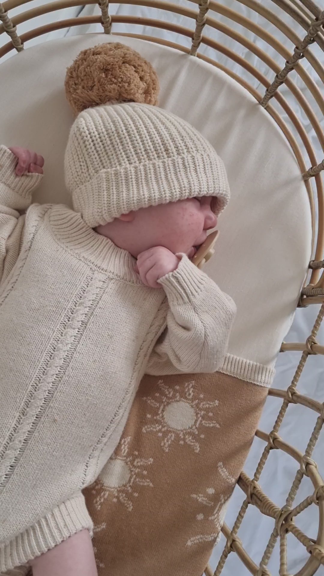 Ziggy Lou - Heirloom Romper | Biscotti Fleck