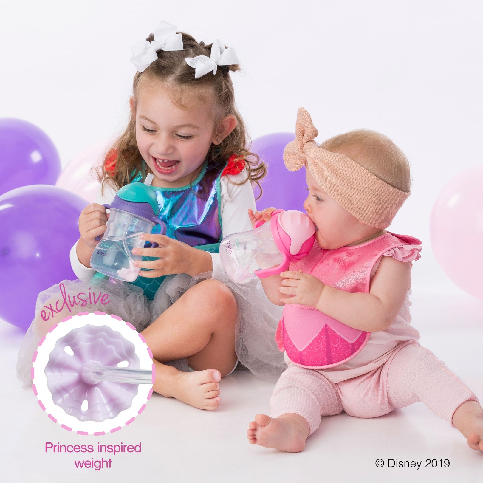 Disney Sippy Cup - Ariel