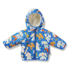 Puppy Park Kids Puffer Jacket