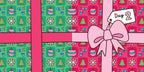 Happy Days - Cosy Christmas Advent Colouring Book