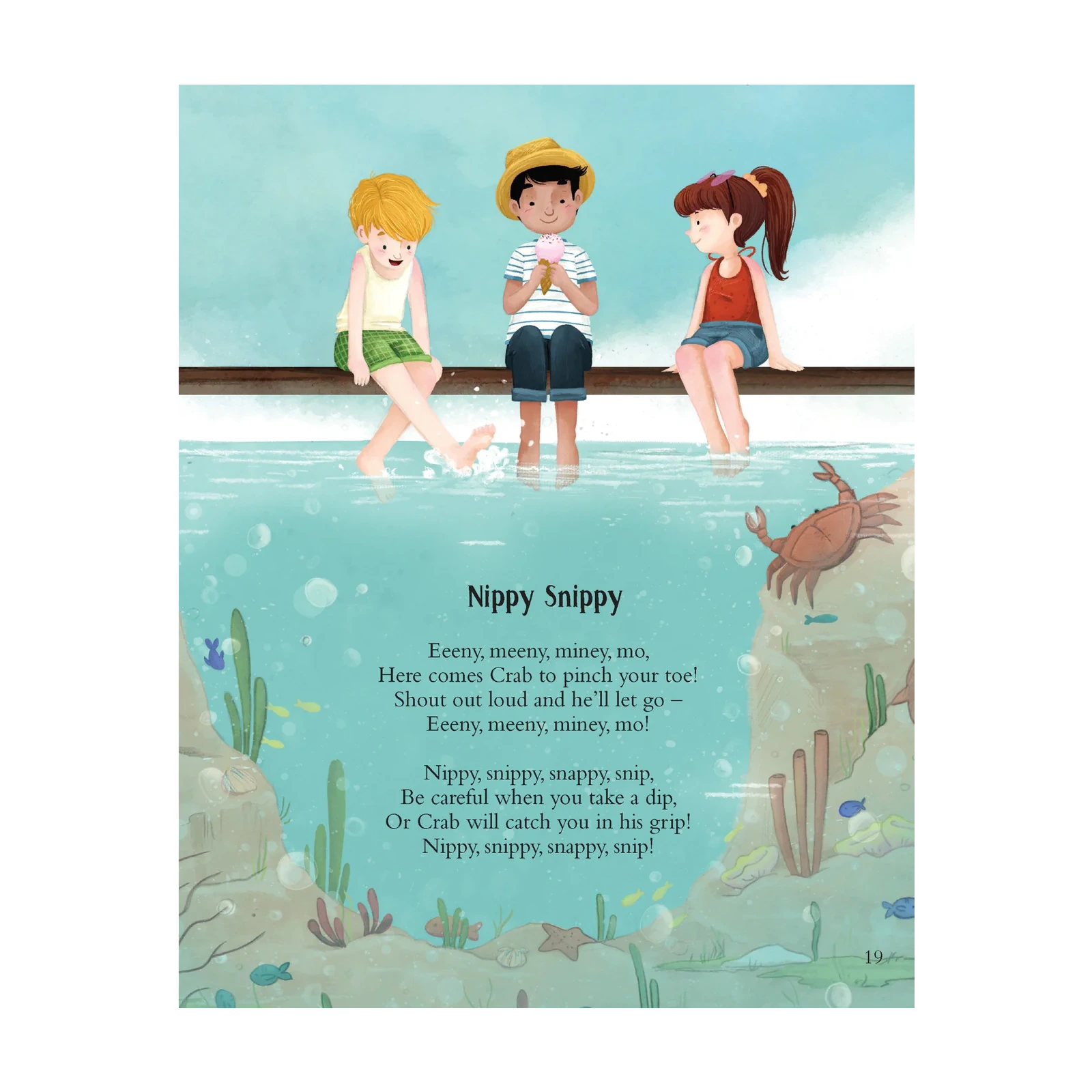 A Treasury of Bedtime Stories Vol. 3