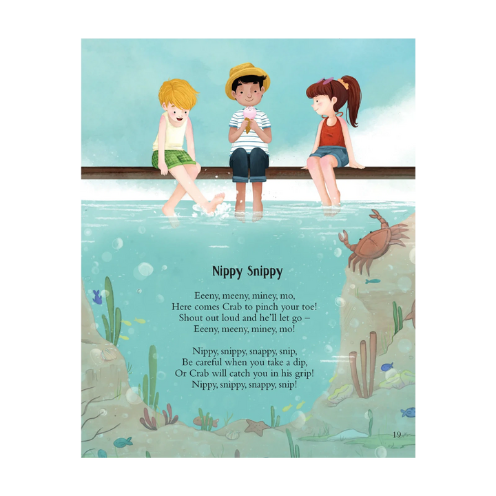 A Treasury of Bedtime Stories Vol. 3