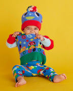 Baby Yoga Leggings - Rainbow Express