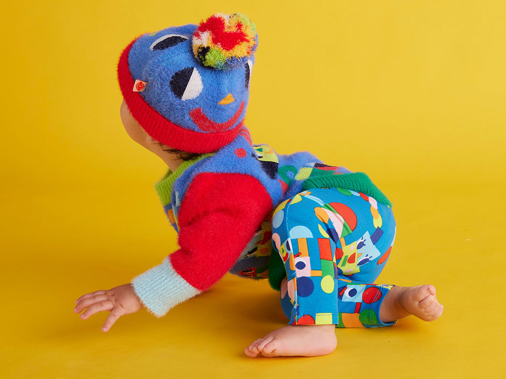 Baby Yoga Leggings - Rainbow Express