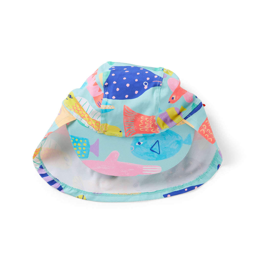 Halcyon Nights Swim Hat Rainbow Reef