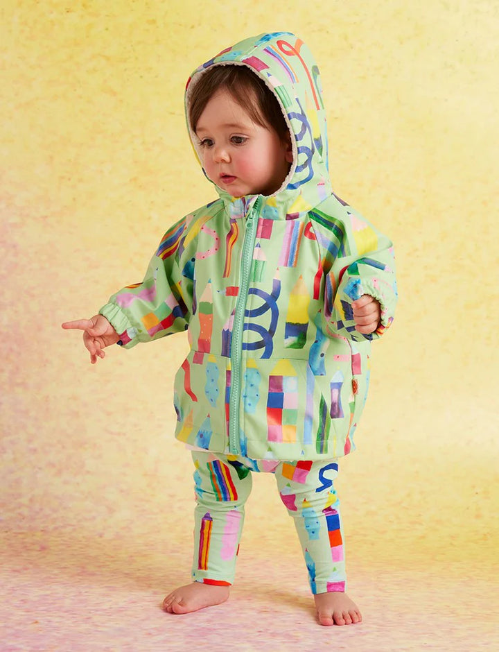Halcyon Nights Scribble Squad Baby Leggings