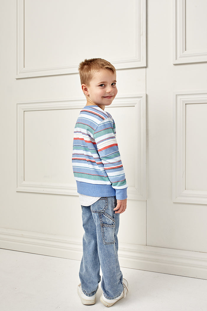 Milky Carpenter Denim Jean