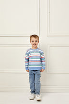 Milky Carpenter Denim Jean