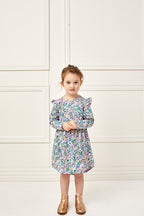 Hi Lo Dress - Posy