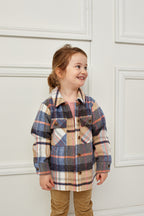 Overshirt - Milly Check