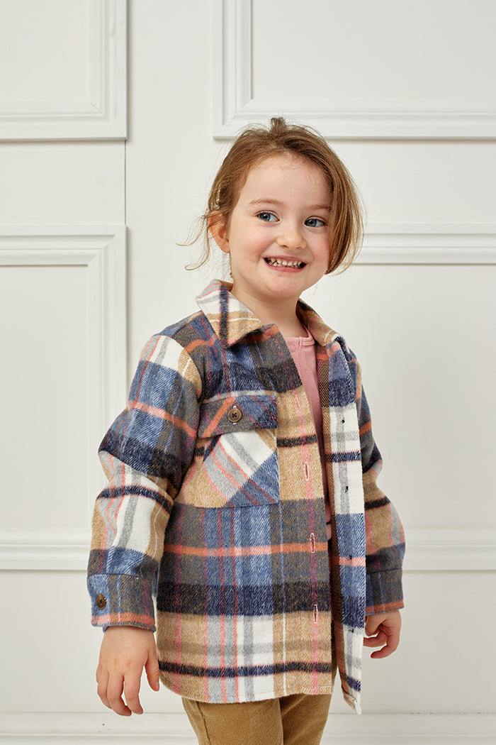 Overshirt - Milly Check