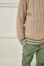 Milky Cargo Pant - Green