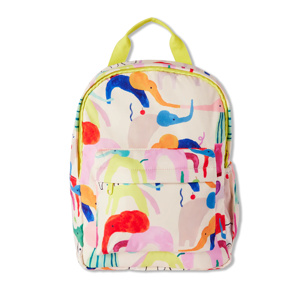 Halcyon Nights Happy Herd Kids Backpack - Small